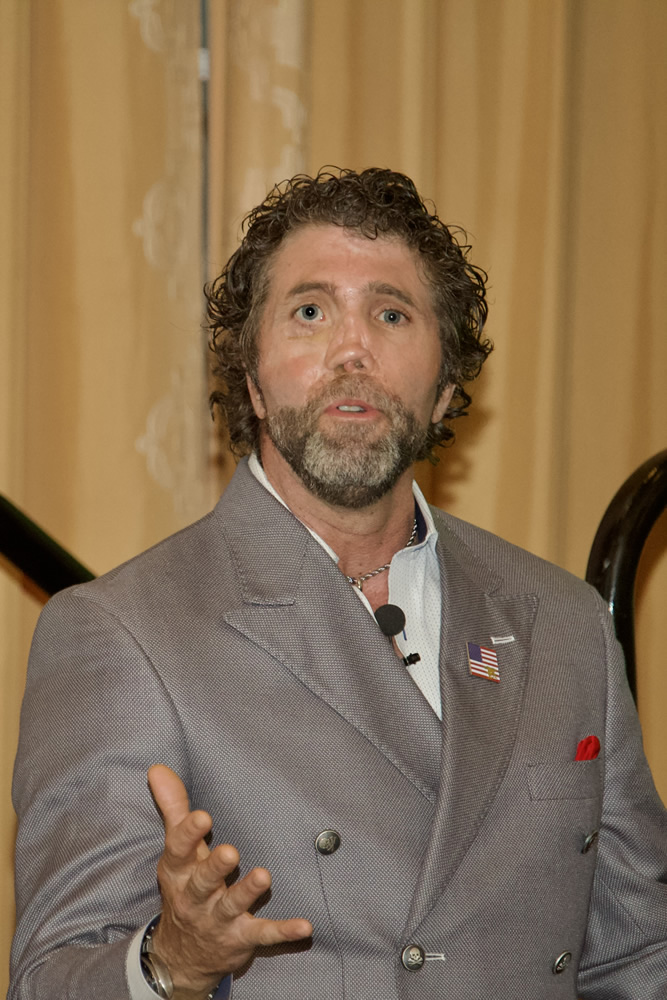 Lieutenant (SEAL) Jason Redman, USN (Retired)