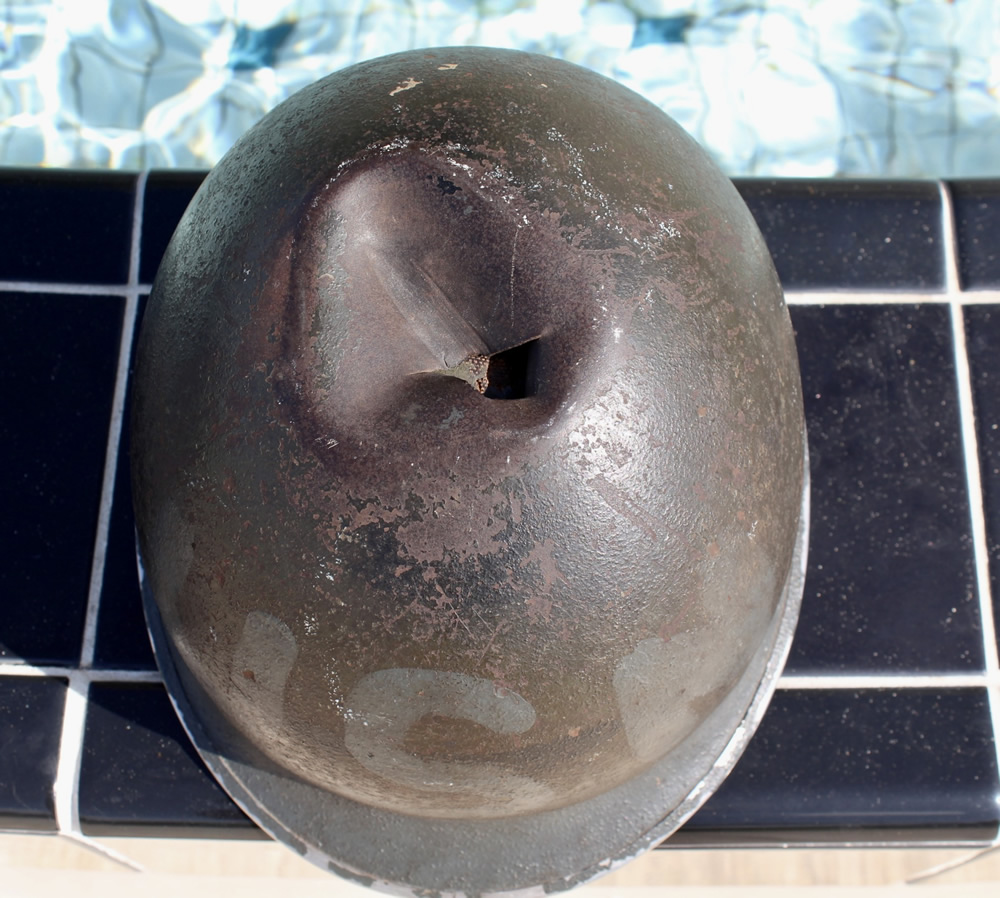 Artifact of the Month - NCDU 27 on D-Day at Dog White Artifact of the Month - NCDU 27 on D-Day at Dog White