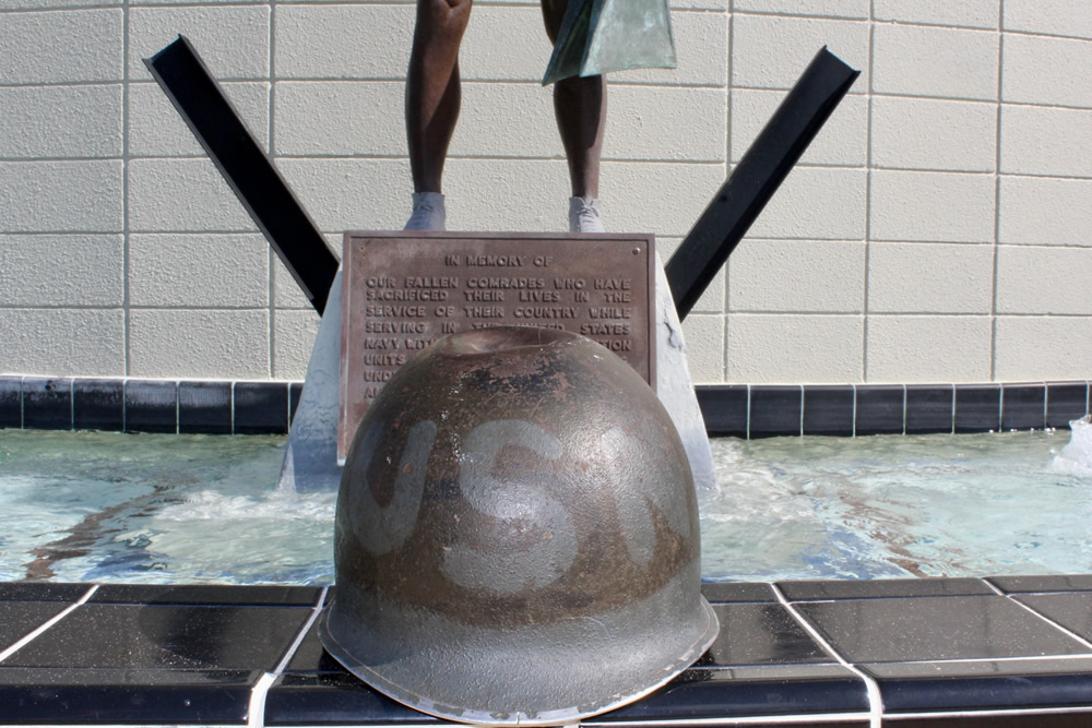 Artifact of the Month - NCDU 27 on D-Day at Dog White Artifact of the Month - NCDU 27 on D-Day at Dog White