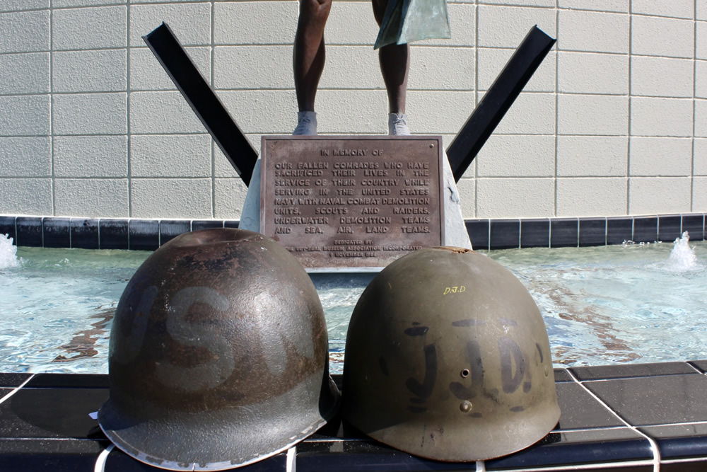 Artifact of the Month - NCDU 27 on D-Day at Dog White Artifact of the Month - NCDU 27 on D-Day at Dog White