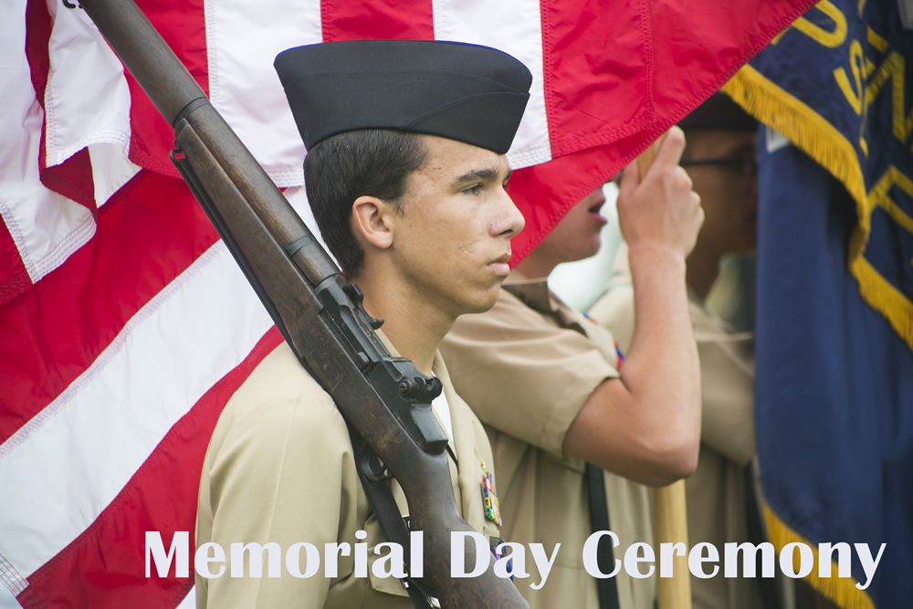 Memorial Day at the Museum Memorial Day at the Museum