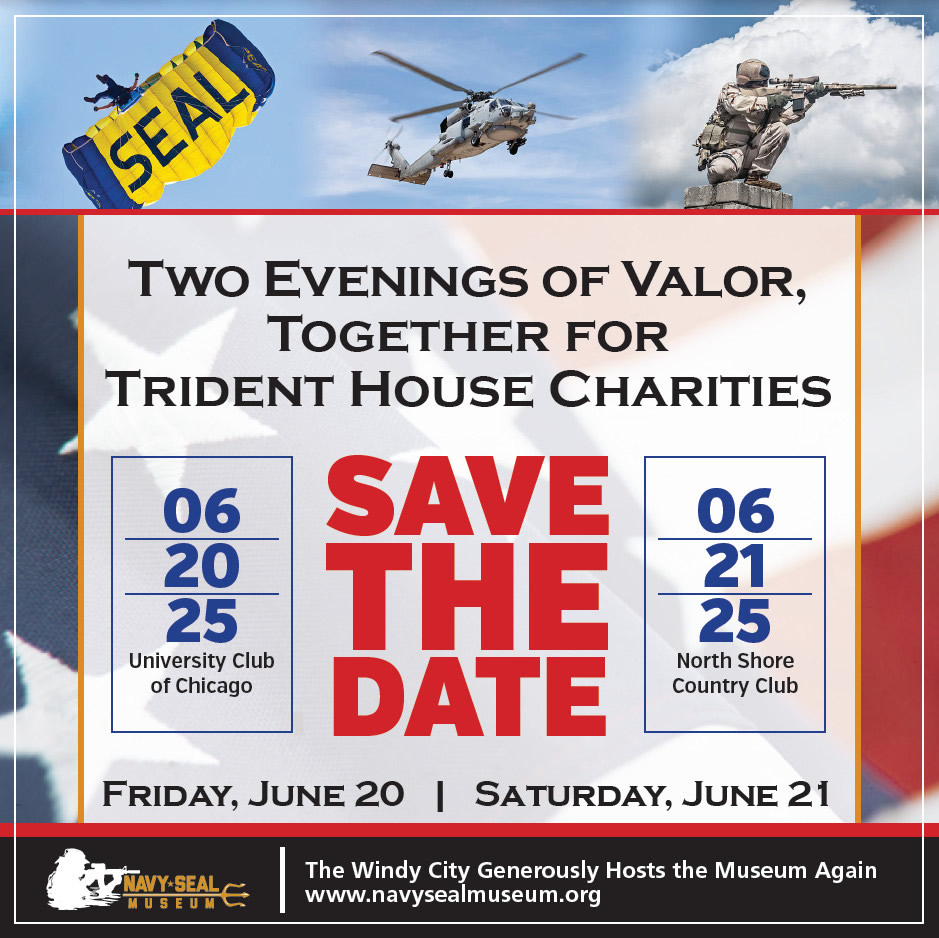 The Navy SEAL Museum Returns to The Windy City The Navy SEAL Museum Returns to The Windy City