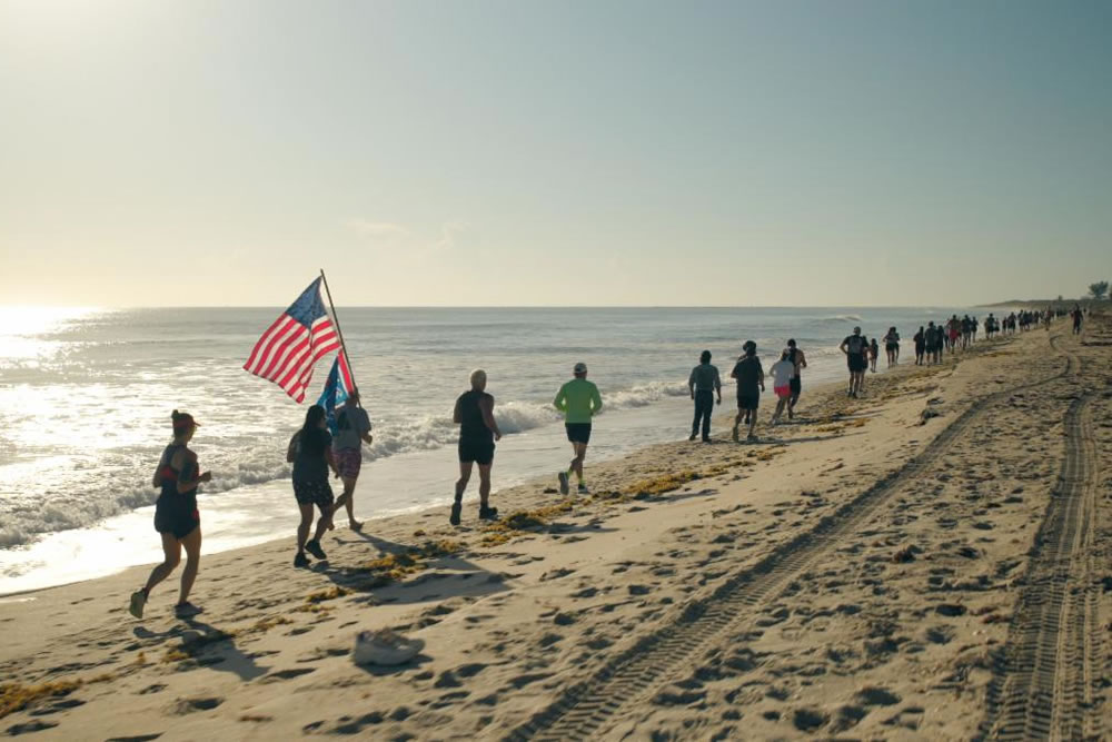 The 21st Annual Navy SEAL Museum 5K Beach Challenge