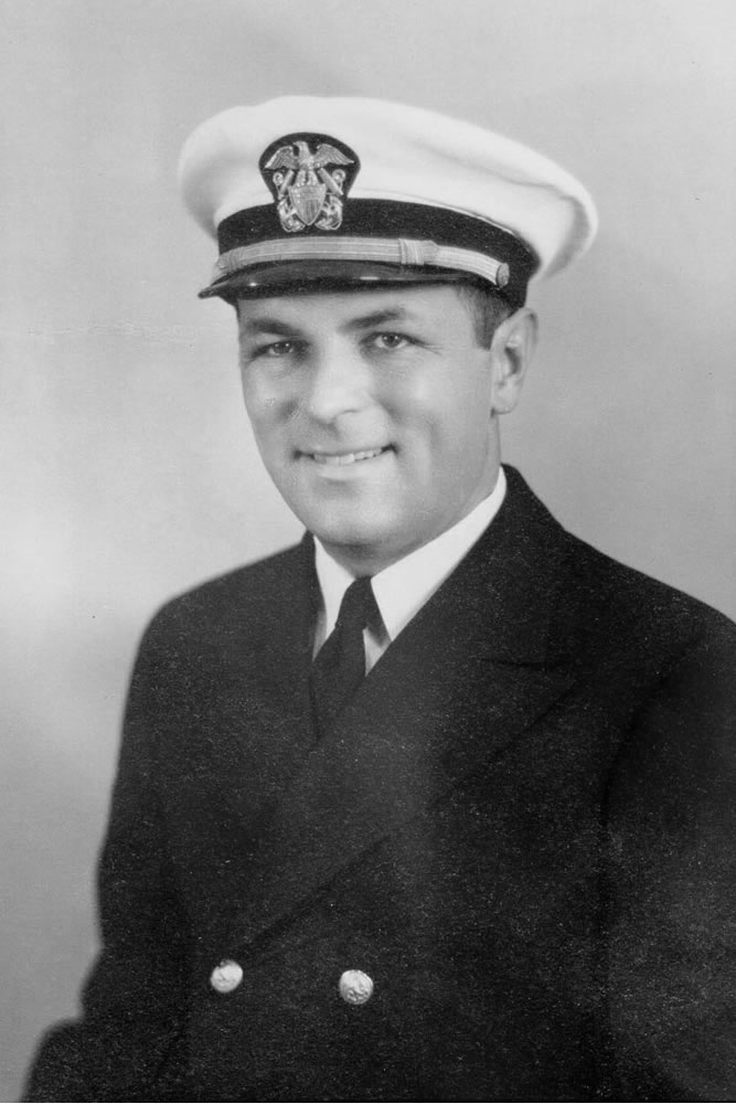 Ensign Edwin S. Williams