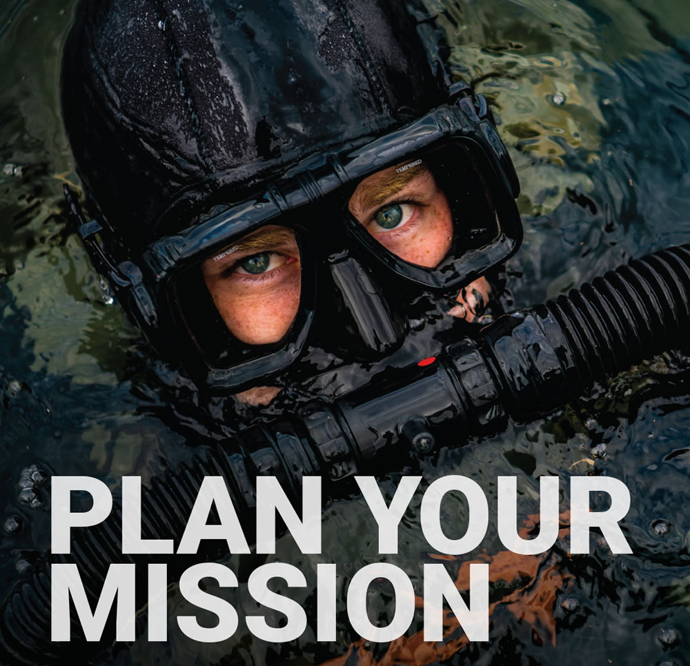 Plan Your Mission
