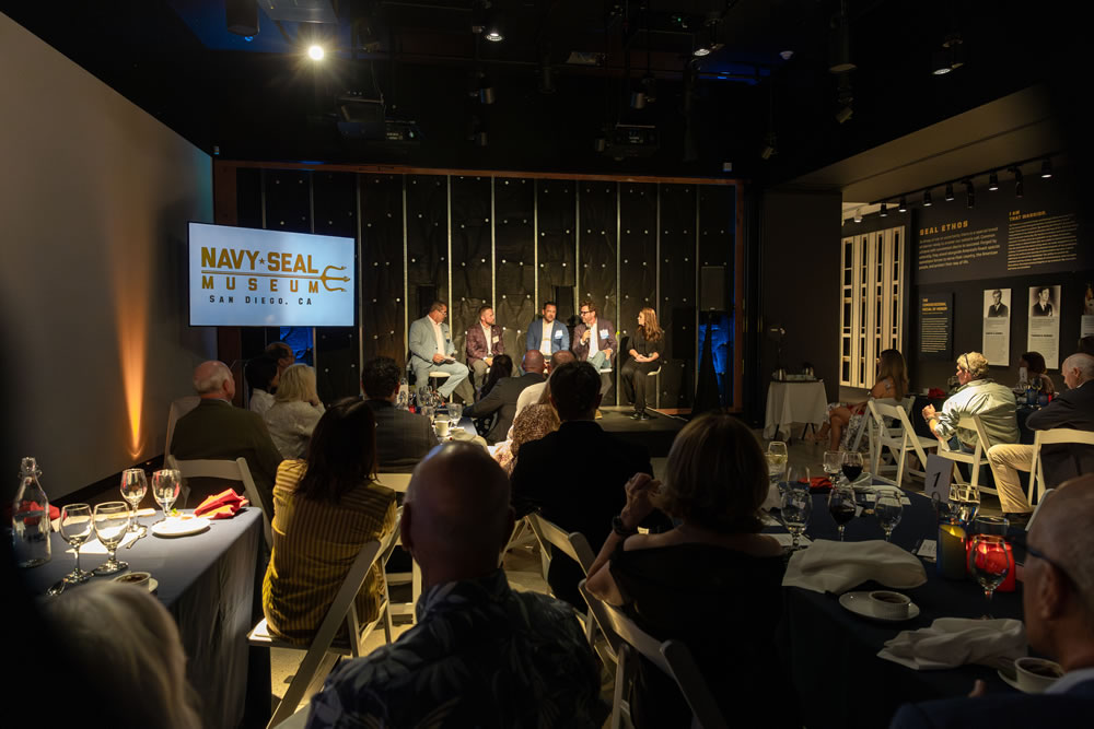 8/20 Donor Evening | Photography by Terri Rippee