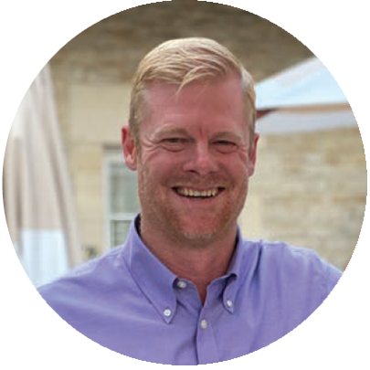 Ben Milligan, retired Navy SEAL Ben Milligan, retired Navy SEAL