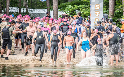 Swim With A Mission