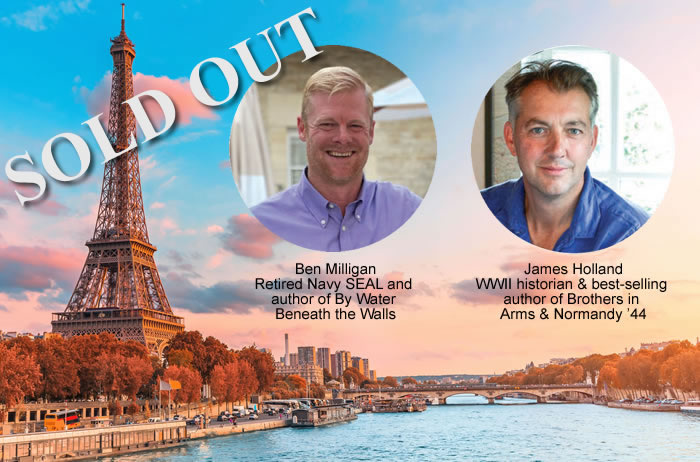 PARIS TO POINTE DU HOC PARIS TO POINTE DU HOC