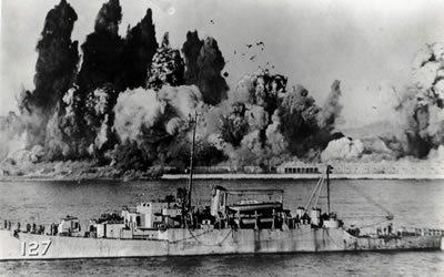 Underwater Demolition Teams in the Korean War
