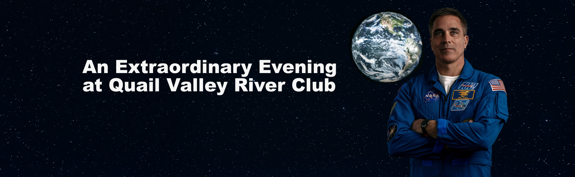 An Extraordinary Evening at Quail Valley River Club