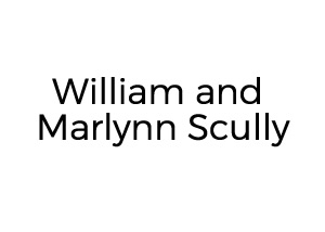William and Marlynn Scully