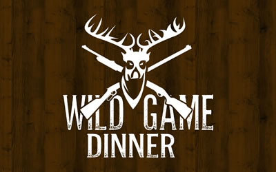 Wild Game Dinner