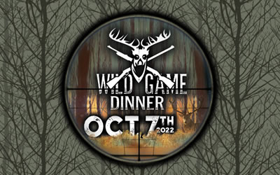 Wild Game Dinner St Lucie County Fairgrounds