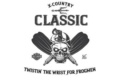 Twistin' the Wrist for Frogmen