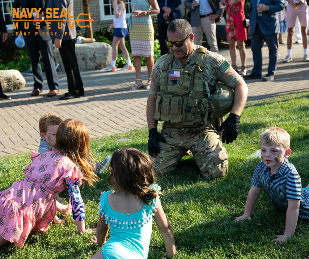 Two Evenings of Valor, Together for Trident House Charities Two Evenings of Valor, Together for Trident House Charities