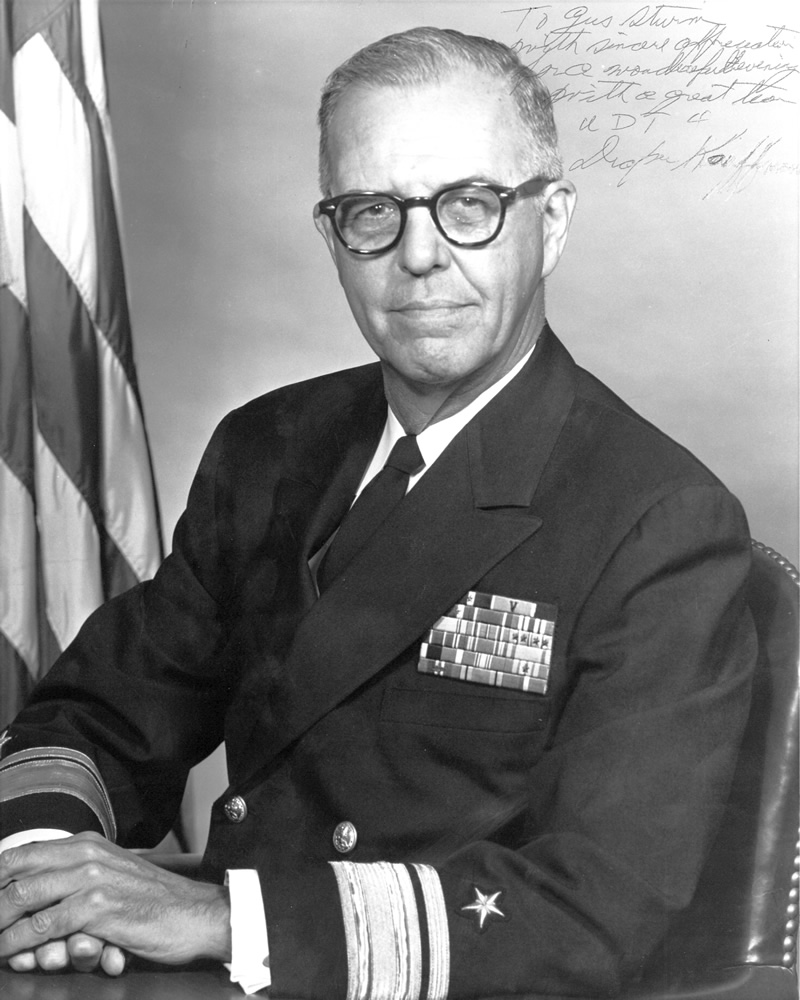 Draper L. Kauffman Draper L. Kauffman