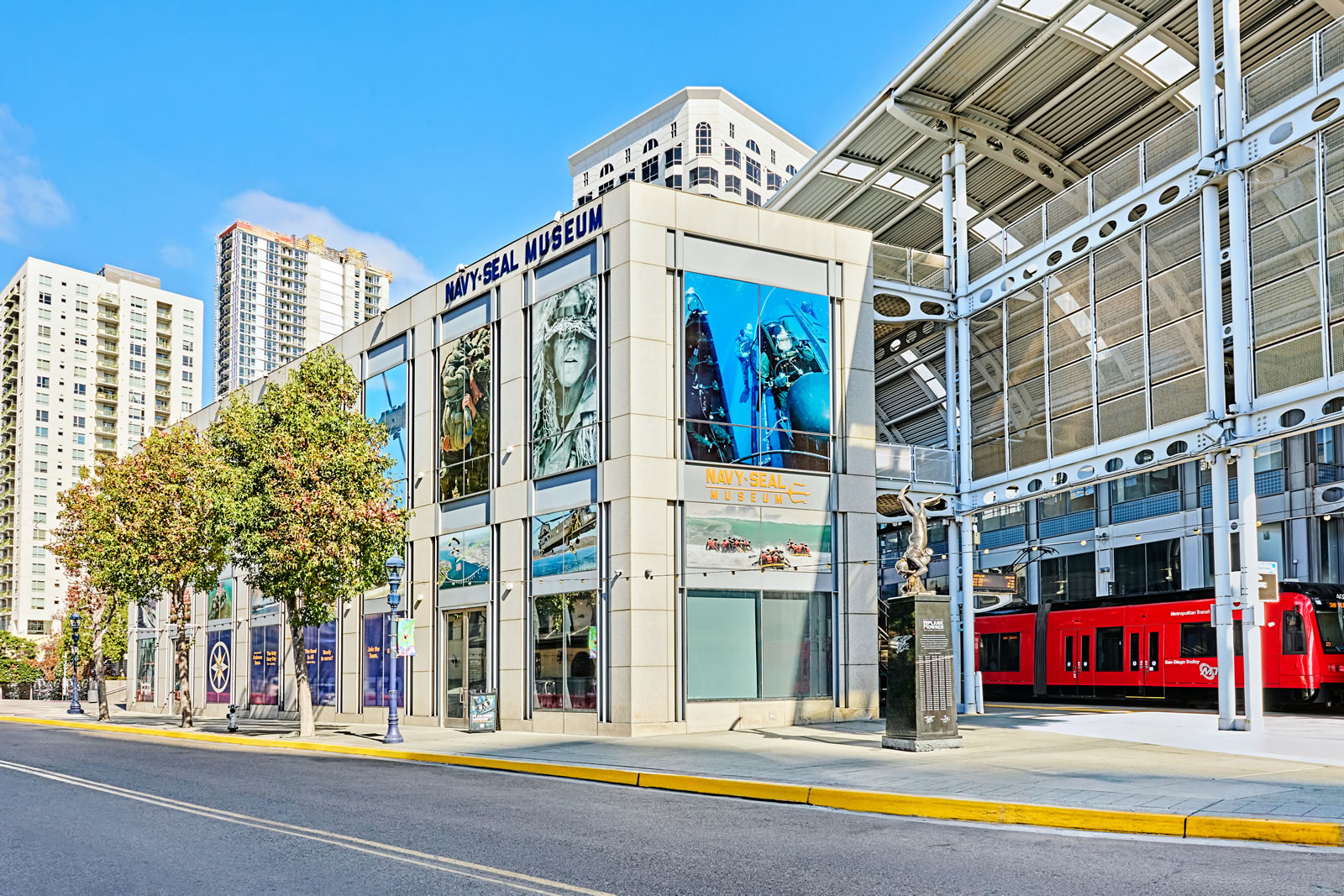 Navy SEAL Museum San Diego