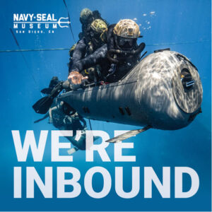 Navy SEAL Museum San Diego Opens to the Public October 4, 2025