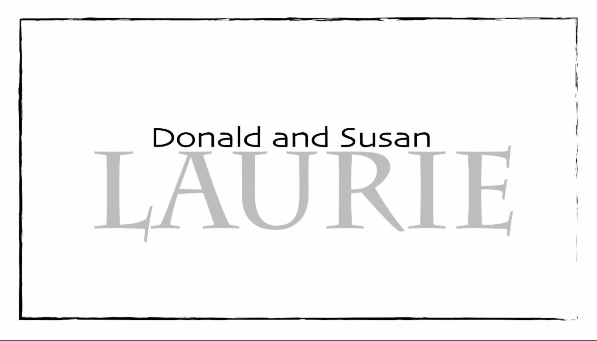 David and Susan Laurie