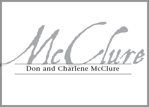 Don and Charlene McClure